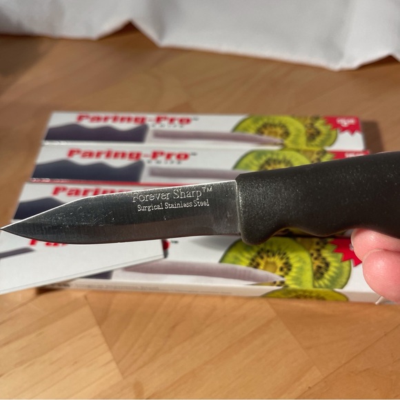 Paring-Pro NEW Knives In The Boxes - Picture 5 of 5